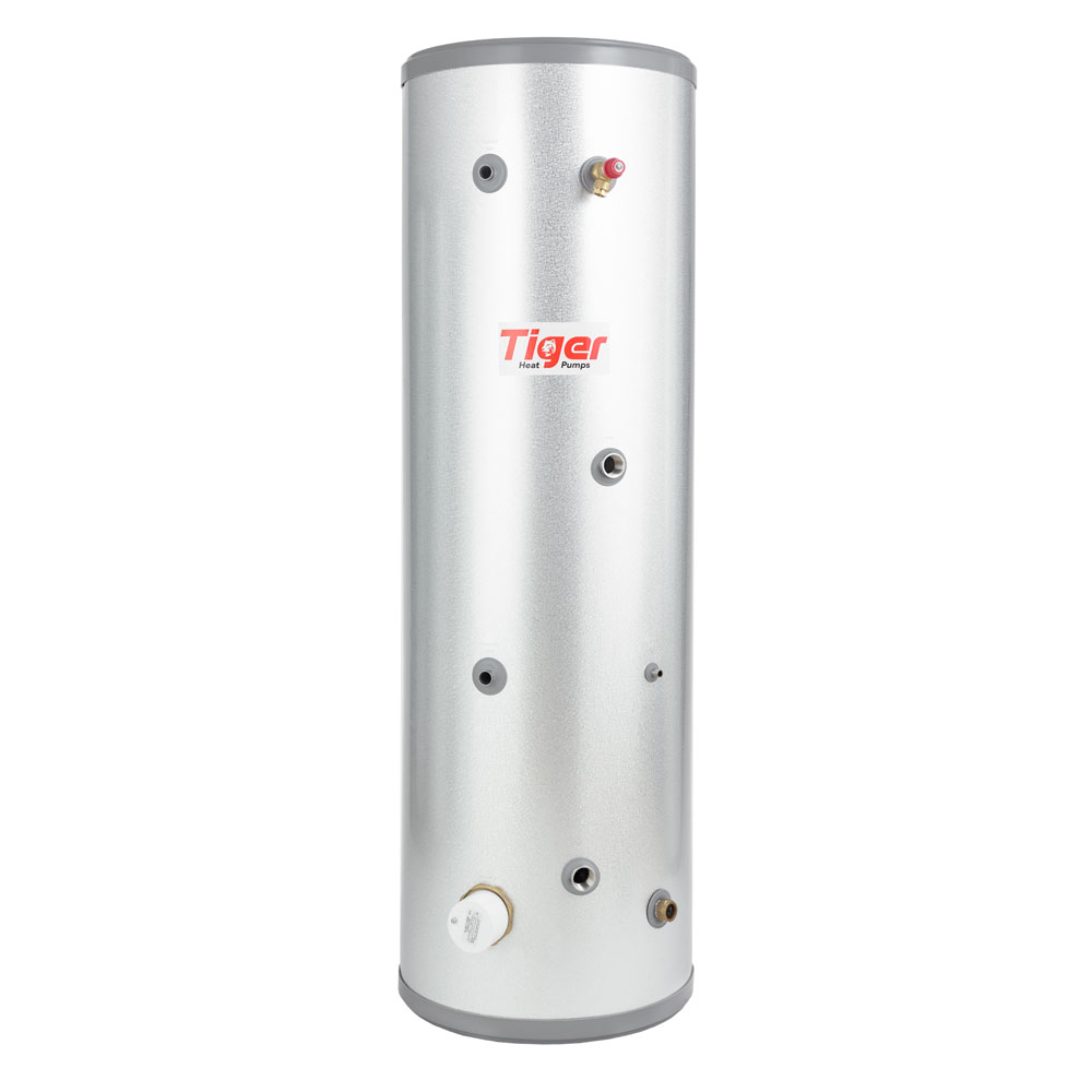 Slimline Heat Pump Indirect Unvented Cylinder