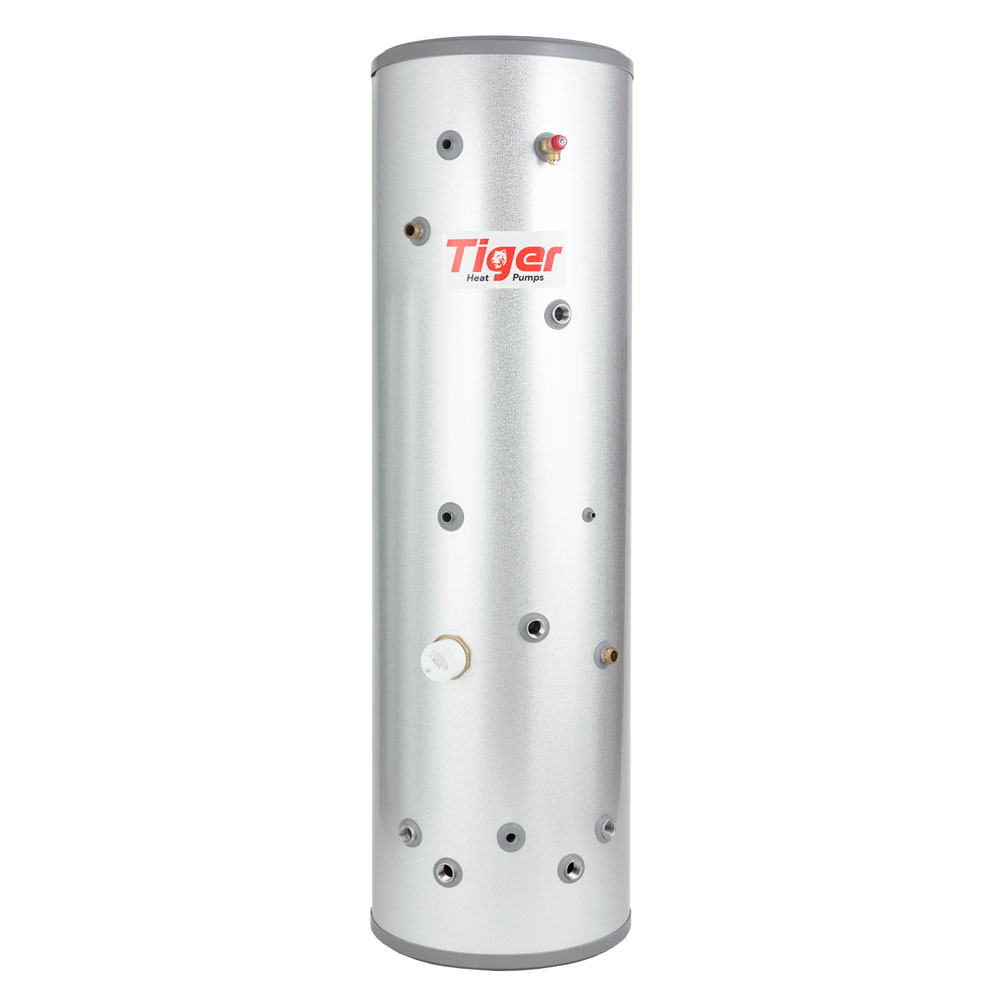 Standard Heat Pump 50L Buffer Combo Unvented Cylinder