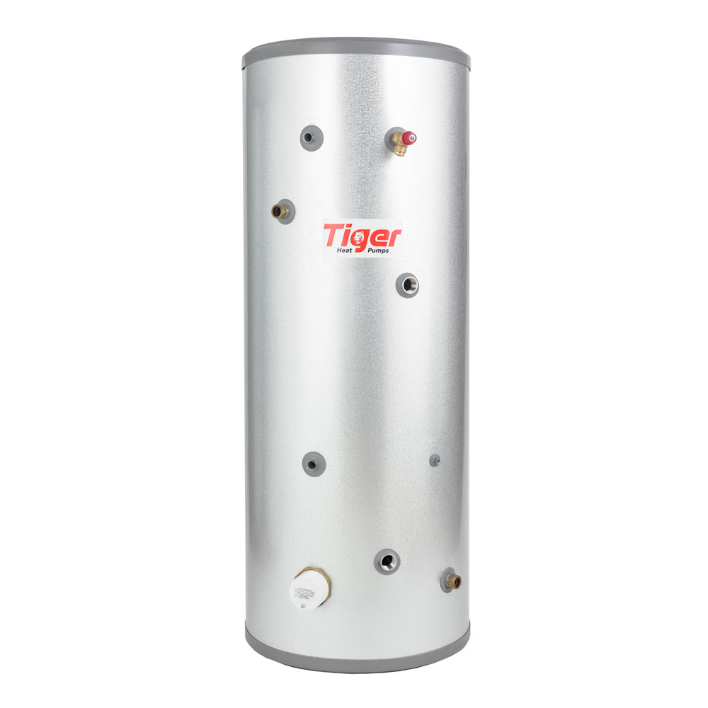 Standard Heat Pump Indirect Unvented Cylinder